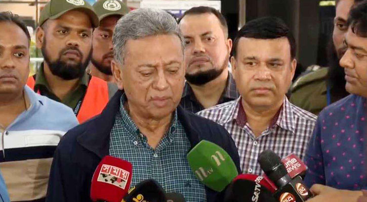 অবশেষে তারেক রহমানের দেশে ফেরা নিয়ে যে বার্তা দিলেন আমীর খসরু