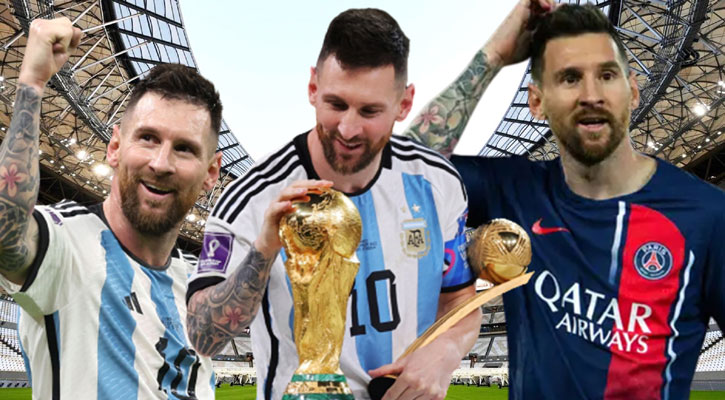 বিশ্বকাপ ২০২৬ ড্রয়ের আগে যে বার্তা দিলেন মেসি
