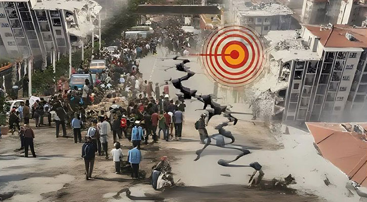 ভূমিকম্পের আগাম সংকেত দেয় যে প্রাণী, চমকে গেলেন গবেষকেরা