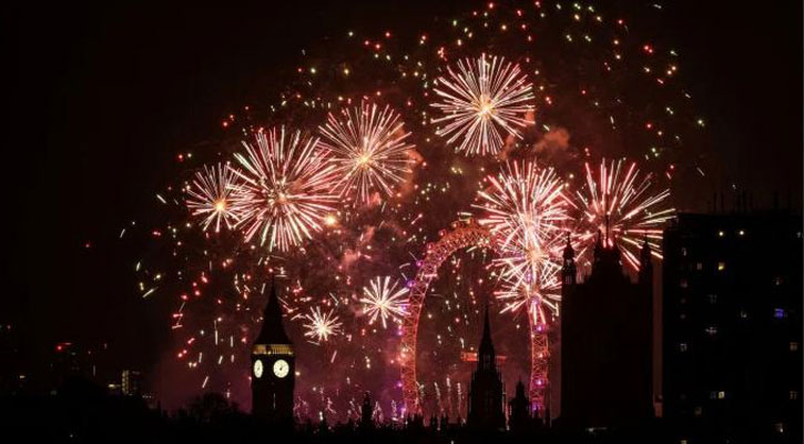 ২০২৬-কে বরণ করেছে নিউজিল্যান্ডসহ যেসব দেশ