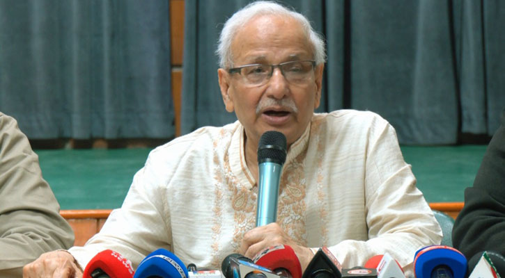 গণভোটে হ্যাঁ দিলেই সৌরাচারী ব্যবস্থা মুক্ত হবে না: বদিউল 