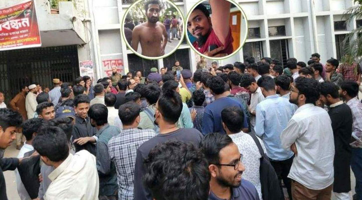 ছাত্রদলের দুই গ্রুপের সংঘর্ষে গোপালগঞ্জ বিশ্ববিদ্যালয়ে আহত ২