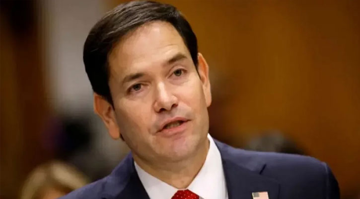 জেলেনস্কিকে ক্ষমা চাইতে বললেন মার্কিন পররাষ্ট্রমন্ত্রী