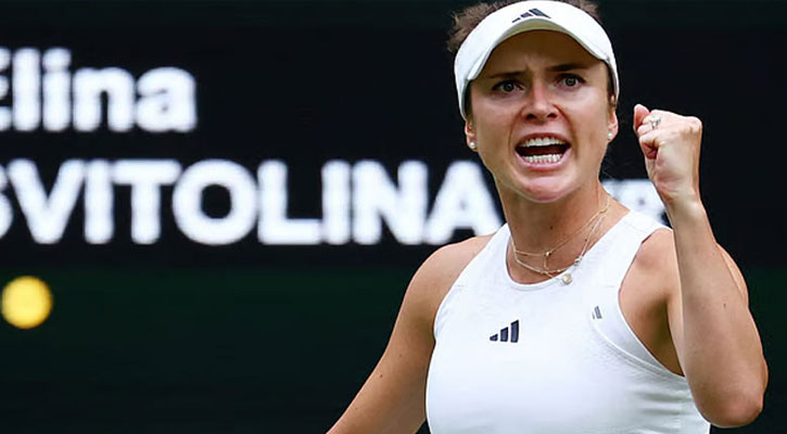 ১২ মাস সবেতনে মাতৃত্বকালীন ছুটি টেনিস খেলোয়াড়দের