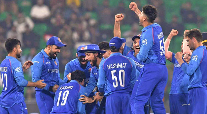ক্রিকেটে আফগানিস্তানকে নিষিদ্ধের আহ্বান জানালো হিউম্যান রাইটস ওয়াচ