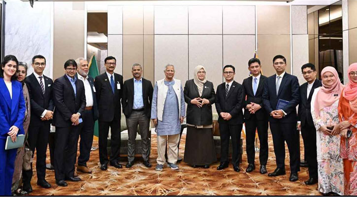 হালাল শিল্প পার্ক গড়তে মালয়েশিয়ার সহায়তা চাইলো বাংলাদেশ