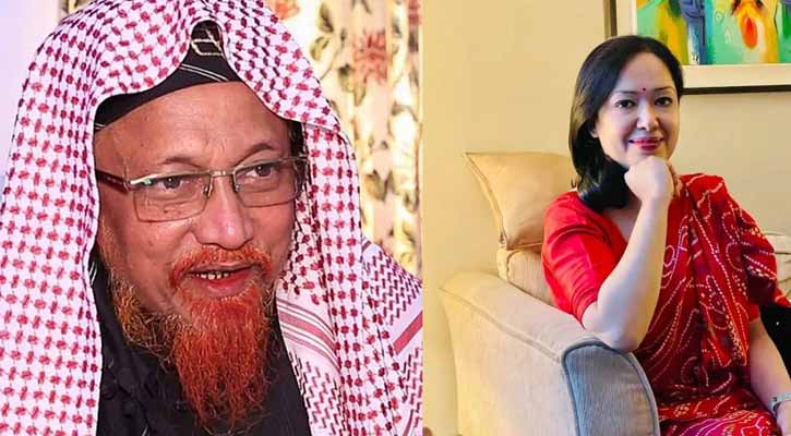 রুমিন ফারহানার আসনে ধানের শীষে প্রার্থী হতে পারেন মাওলানা জুনায়েদ 