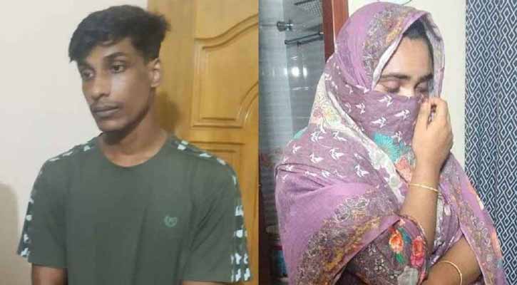 পর্নোগ্রাফি মামলায় আলোচিত যুগল আজিম-বৃষ্টি ৫ দিনের রিমান্ডে