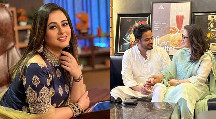 দ্বিতীয় স্বামীর সঙ্গে বিচ্ছেদের গুঞ্জন, যা করলেন পূর্ণিমা