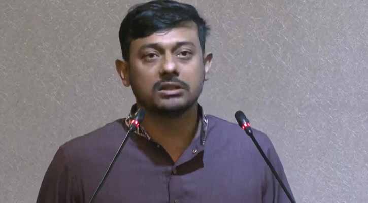 এনসিপি নেতা নাসিরুদ্দীনের বিরুদ্ধে মানহানির মামলা