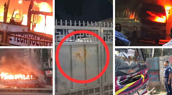 রাজধানীসহ দেশে আগুন-ককটেল আতঙ্ক, আ.লীগের পরিকল্পনা কী?