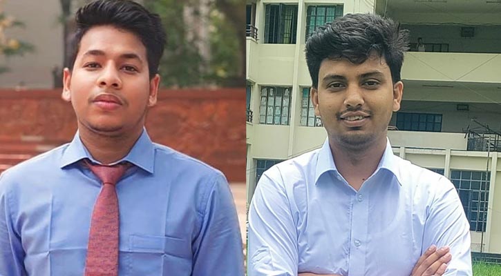 ডুয়েট সাংবাদিক সমিতির সভাপতি মাহতাব ও সাধারণ সম্পাদক মনির