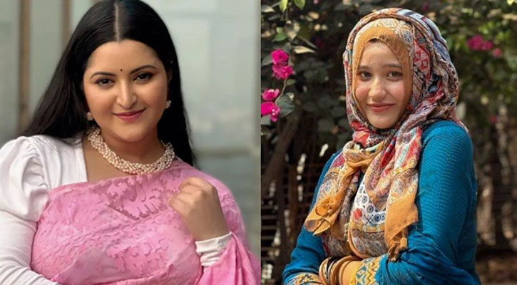 রাফিয়াকে পরীমনির সঙ্গে তুলনা, অতঃপর যা ঘটলো...