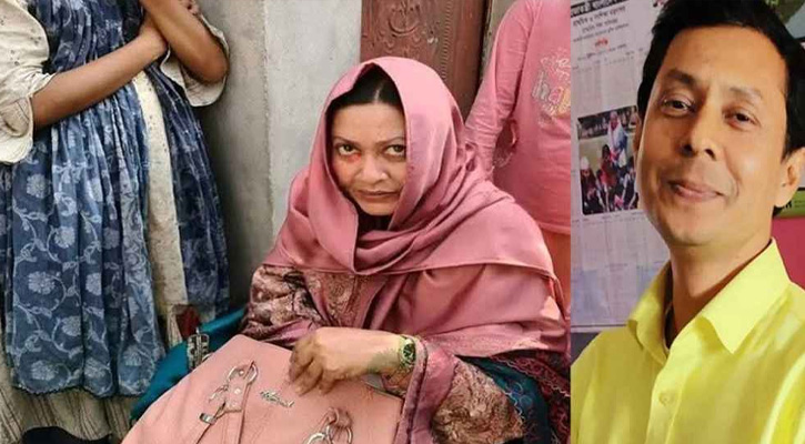 বিয়ের দাবিতে প্রাথমিক শিক্ষকের বাড়িতে দুই দিন ধরে অনশনে মাধ্যমিক শিক্ষিকার