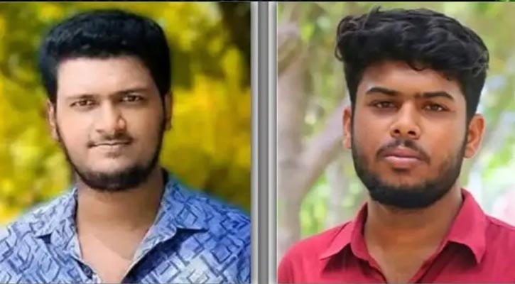 ট্রাক-মোটরসাইকেল মুখোমুখি সংঘর্ষে দুই যুবক নিহত