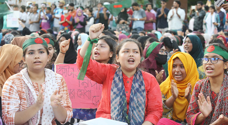 জামায়াতসহ ৩০ দলে নেই নারী প্রার্থী, বিএনপিতে ৩ শতাংশ