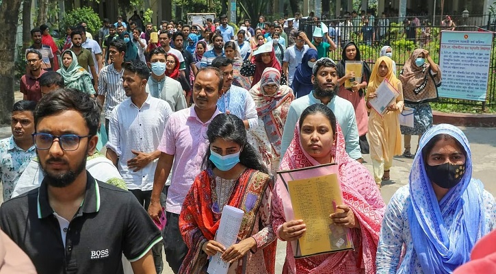 ৪৬তম বিসিএসের চূড়ান্ত ফলাফল প্রকাশ সম্পর্কে যা জানাল পিএসসি