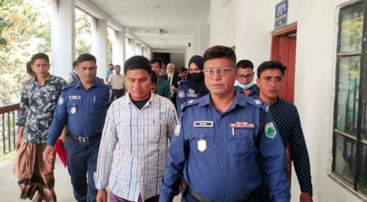 নাটোরে কাহার হত্যা মামলায় দুই আসামির যাবজ্জীবন