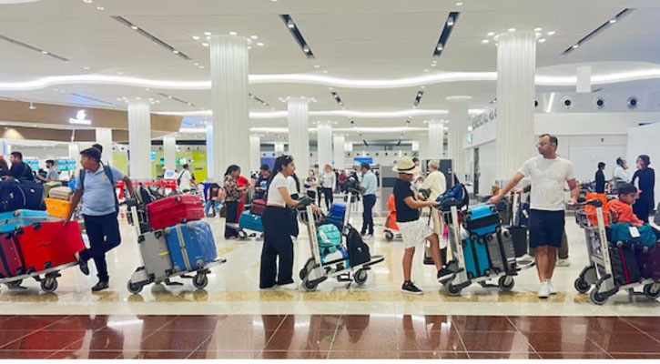 সীমিত পরিসরে ফ্লাইট চালু করলো দুবাই সরকার