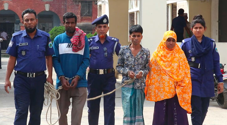 স্ত্রীর পরকীয়া, শেষমেশ খুন: বেড়ায় ফজলু হত্যা রহস্য উদঘাটন