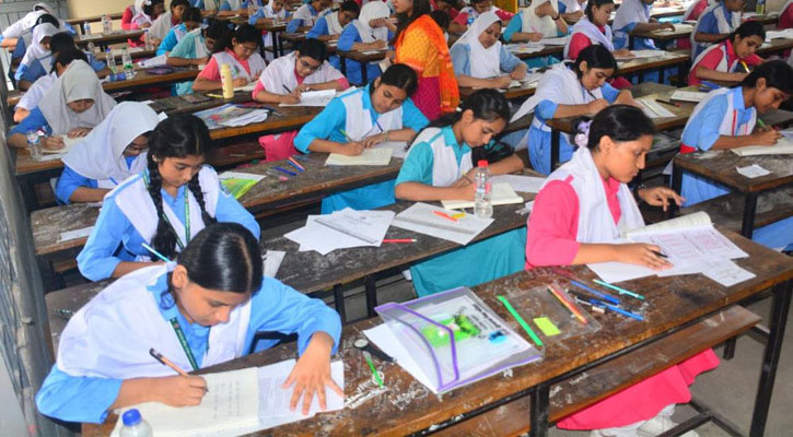 নীলফামারীতে প্রথম দিনেই ৩৫১ পরীক্ষার্থী অনুপস্থিত 