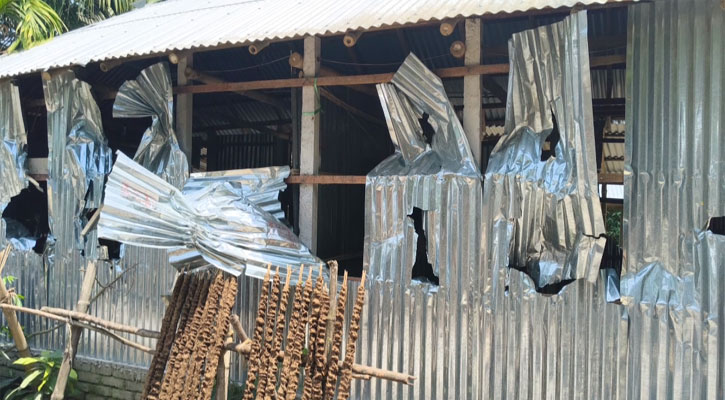 আধিপত্য বিস্তার নিয়ে শৈলকুপায় সংঘর্ষ, নিহত ১