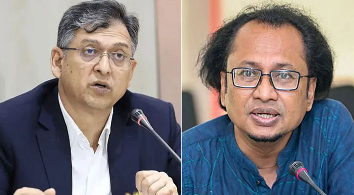 জঙ্গি ইস্যুতে সরকারের ভেতরেই দুই সুর