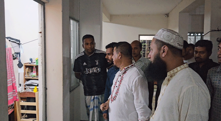  হলে মেয়াদোত্তীর্ণদের বিষয়ে কঠোর ঢাকা কলেজ প্রশাসন