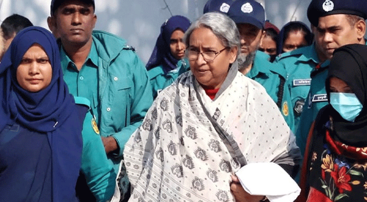 জামিন পেলেন দীপু মনি
