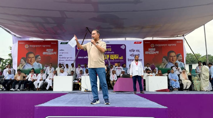 সুষ্ঠু নির্বাচন যতবার হয়েছে ততবারই জিতেছে ধানের শীষ: প্রধানমন্ত্রী