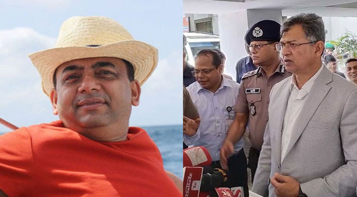 বেনজীরকে দেশে ফেরানোর বিষয়ে যা বললেন স্বরাষ্ট্রমন্ত্রী
