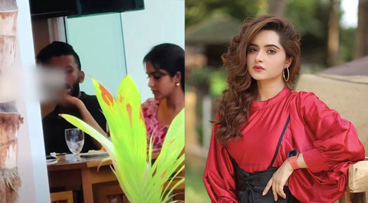 কেয়া পায়েলের অন্তরঙ্গ মুহূর্তের ভিডিও ভাইরাল, কে এই তরুণ!