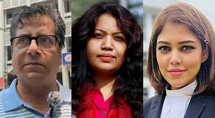 আনিস-সোমা-পিয়াসহ ৬ জনের বিরুদ্ধে থানায় অভিযোগ