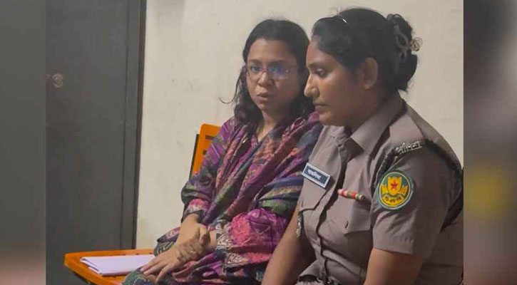 সচিবালয়ের সামনে প্রতীকী ভাতের হোটেল, আন্দোলনকারী শিফা আটক
