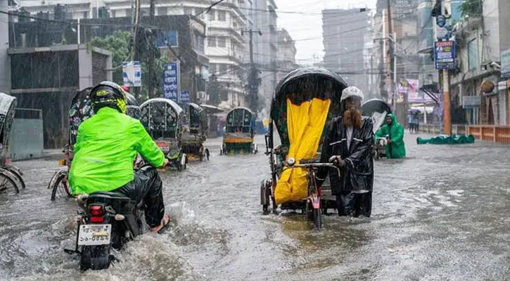 বৃষ্টি থাকবে কতদিন, জানিয়ে দিল আবহাওয়া অফিস