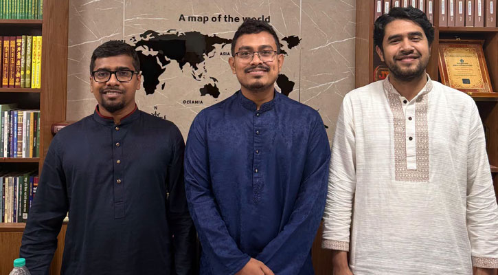 আবেগ আর ভালোবাসার প্রিয় সংগঠন থেকে বিদায়: সাদিক কায়েম