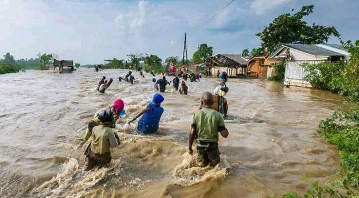 আগামী সপ্তাহে ৭ জেলায় বন্যার শঙ্কা