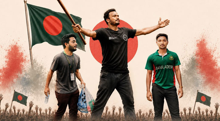 পাসপোর্টে যুক্ত হচ্ছে আবু সাঈদ-মুগ্ধ-ওয়াসিম