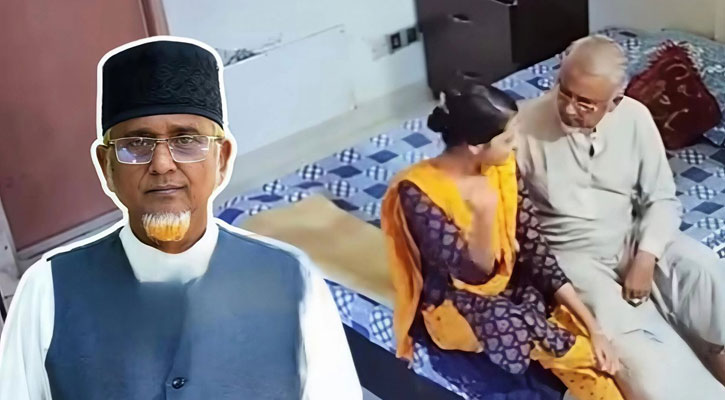 পারিবারিক ষড়যন্ত্র ও অপপ্রচারের শিকার হওয়ার দাবি এমপি নজরুলের
