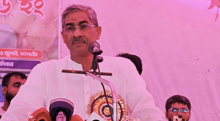 ‎মাদকমুক্ত সমাজ গড়তে খেলাধুলা ও শিক্ষার বিকল্প নেই: পানিসম্পদ মন্ত্রী 
