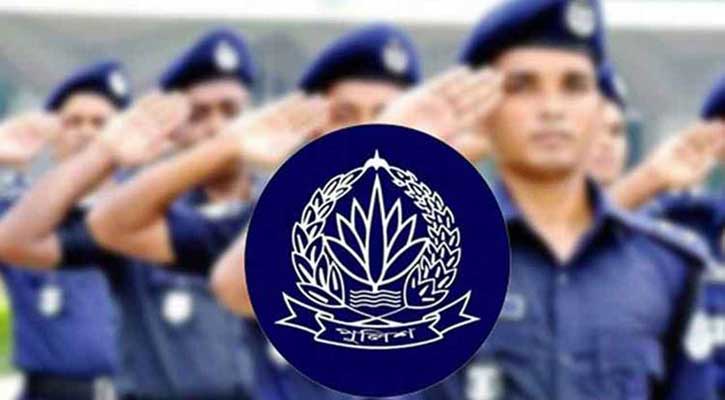পুলিশের উচ্চপর্যায়ে বড় রদবদল