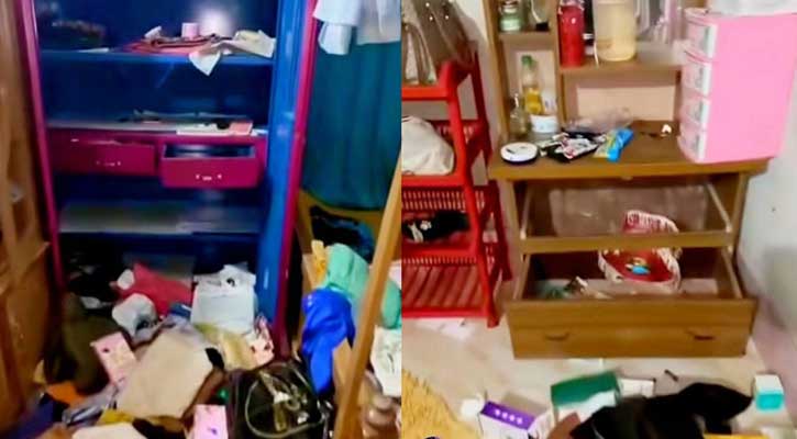 সেনবাগে এক রাতে দুই বাড়িতে দুর্ধর্ষ চুরি