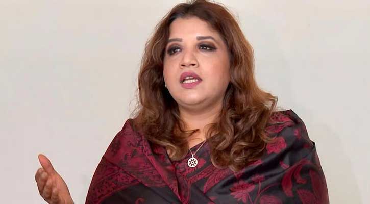 শেখ হাসিনাকে ফেরাতে ভারতের সদিচ্ছা প্রয়োজন: শামা ওবায়েদ