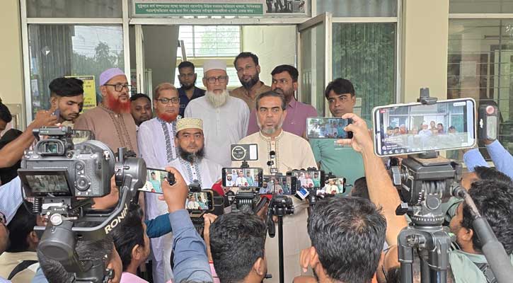 নির্বাচন কমিশনকে মেরুদণ্ড সোজা করে দায়িত্ব পালন করতে হবে: জুবায়ের
