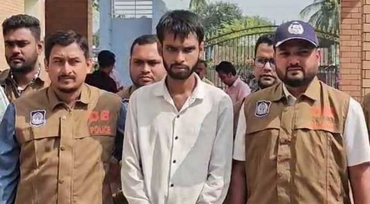 প্রধানমন্ত্রীর প্রেস সচিবের সহকারী পরিচয়ে প্রতারণা, ছাত্রলীগ নেতা গ্রেপ্তার