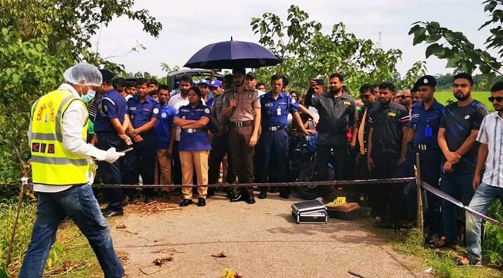 ঝালকাঠিতে ক্ষ/তবিক্ষ/ত ম/রদে/হ উদ্ধার, যুবকের পরিচয় নিশ্চিত করল সিআইডি