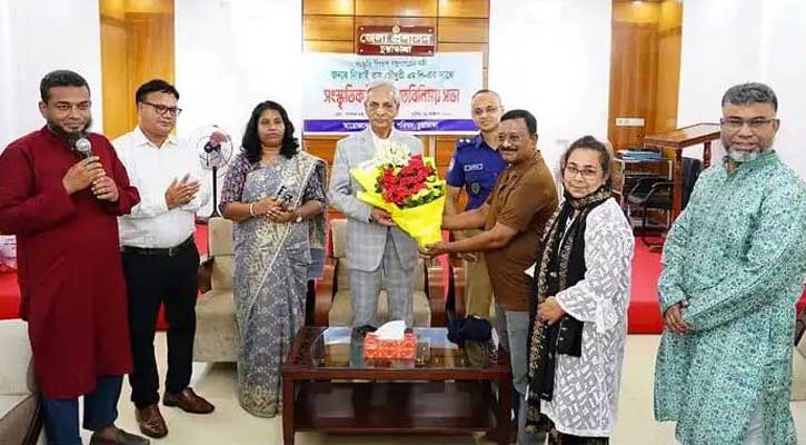 ৫১ দেশের সঙ্গে সাংস্কৃতিক কূটনীতিতে ঐতিহ্য তুলে ধরা হবে: সংস্কৃতিমন্ত্রী