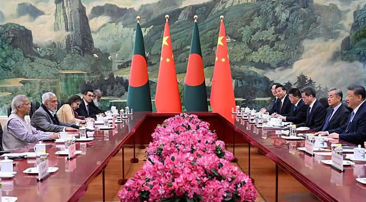 প্রধান উপদেষ্টার চীন সফরে বাংলাদেশের অর্জন কতটুকু?