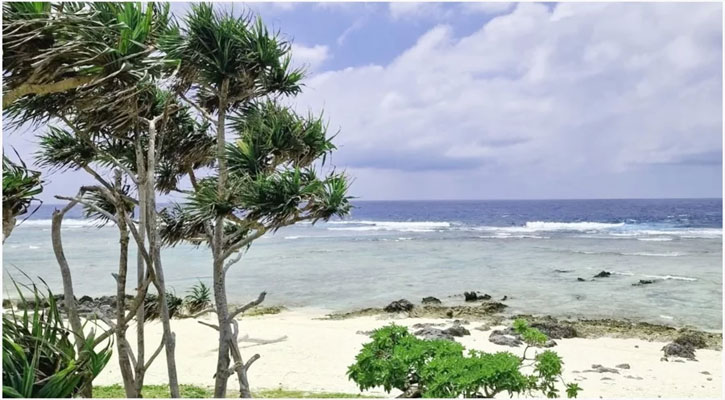 এবার শক্তিশালী ভূমিকম্প আঘাত হানল দ্বীপরাষ্ট্র টোঙ্গায়