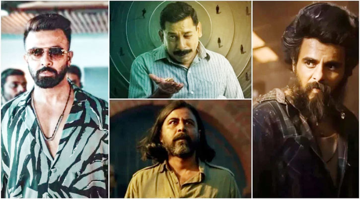 ঈদে শুরু হচ্ছে যে ৬ সিনেমার লড়াই